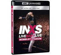 INXS - Live Baby Live - New BLU-RAY - 53 - p99z