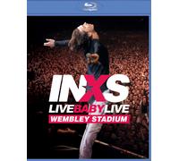 INXS - LIVE BABY LIVE NEW BLU-RAY DISC