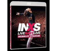 INXS - Live Baby Live - New DVD - 38 - S99z