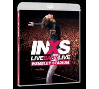 Inxs Live Baby Live - Wembley Stadium DVD 841405 NEW