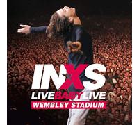 INXS - Live Baby Live Wembley Stadium - New CD - 02 - V1256z