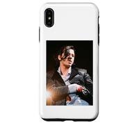 INXS Live Elegantly Wasted World Tour 1997 Michael Hutchence Case for iPhone XS Max