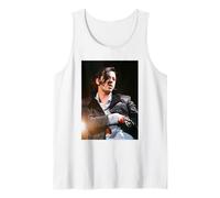 INXS Live Elegantly Wasted World Tour 1997 Michael Hutchence Tank Top