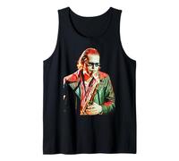 INXS Live in Cardiff Elegantly Wasted 1997 Tank Top
