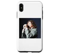 INXS Live X Factor World Tour Michael Hutchence 1990 Case for iPhone XS Max