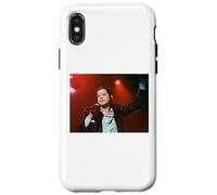 INXS Michael Hutchence Elegantly Wasted Era World Tour 1997 Case for iPhone X/XS