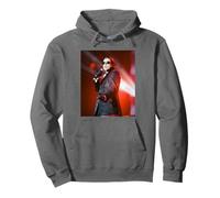 INXS Michael Hutchence Elegantly Wasted World Tour 1997 Pullover Hoodie