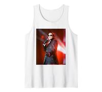 INXS Michael Hutchence Elegantly Wasted World Tour 1997 Tank Top