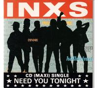Inxs - Need you tonight (1987)