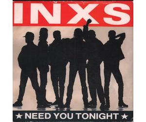 INXS - Need You Tonight/I'm Coming (Home) [Import] [VINYL]