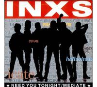 INXS - Need You Tonight / Mediate