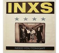 INXS - Need you tonight (Mendelsohn Mix, 1987/88) [VINYL]