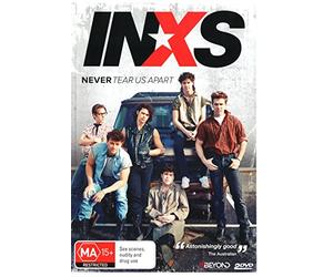 INXS - Never Tear Us Apart