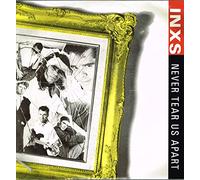 Inxs - Never Tear Us Apart (incl. Kick Ass Mix of 'Guns in the sky') (VINYL)