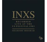 INXS RECORDED LIVE AT THE U.S. FESTIVAL 1983 NEW LP