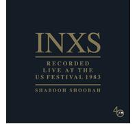 Shabooh Shoobah, INXS, New