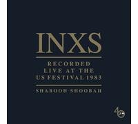 Inxs Recorded Live At The US Festival 1983 Vinyl LP 2022 NEW