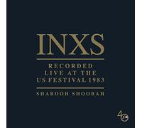 INXS - Shabooh Shoobah [VINYL]