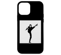 INXS Singer Michael Hutchence Kick By Simon Fowler Case for iPhone 12 mini