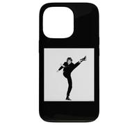 INXS Singer Michael Hutchence Kick By Simon Fowler Case for iPhone 13 Pro