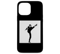 INXS Singer Michael Hutchence Kick By Simon Fowler Case for iPhone 13 Pro Max