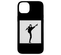 INXS Singer Michael Hutchence Kick By Simon Fowler Case for iPhone 14 Plus