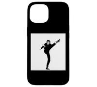 INXS Singer Michael Hutchence Kick By Simon Fowler Case for iPhone 15