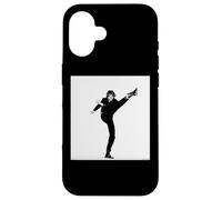 INXS Singer Michael Hutchence Kick By Simon Fowler Case for iPhone 16