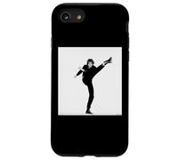 INXS Singer Michael Hutchence Kick By Simon Fowler Case for iPhone SE (2020) / 7 / 8