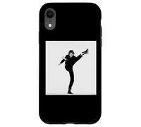 INXS Singer Michael Hutchence Kick By Simon Fowler Case for iPhone XR