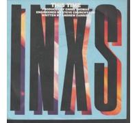 INXS - This Time/Im Over You [VINYL]