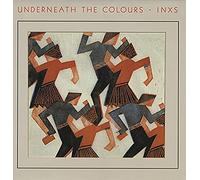 Inxs - Underneath the colours (1981) [VINYL]