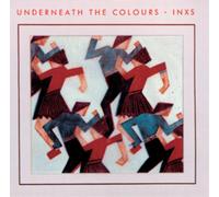 INXS Underneath the Colours (CD) Remastered Album