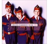 INXS - Welcome to Wherever You Are