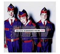 INXS - Welcome To Wherever You Are