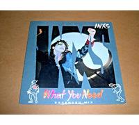 INXS - What You Need (Extended Mix)
