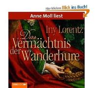 INY LORENTZ - DAS VERMÄCHTNIS DER WANDERHURE 6 CD NEW