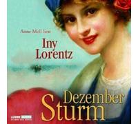 INY LORENTZ - DEZEMBERSTURM 6 CD NEW