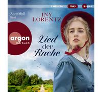 Iny Lorentz Lied der Rache: Das große Finale der Bestseller-Trilogie (CD)