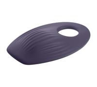 Inya Grinder Pad - App-controlled pillow vibrator (purple)