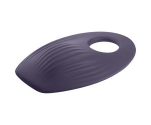 Inya Grinder Pad - App-controlled pillow vibrator (purple)