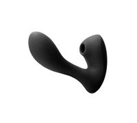 Inya Sonnet Rechargeable G-Spot Vibrator Clitoral Wearable Clitoris Suction