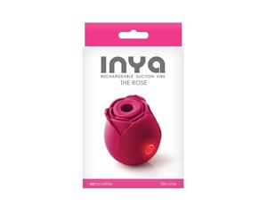 Inya - the Rose - Red