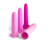INYA - Vibrating Gliders - Pink