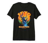 Inyo National Forest California White Mountains Keepsake Premium T-Shirt