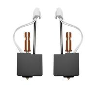 InYoHui 2PCS 0.4mm Hotend 600mm/s High Speed FDM 3D Printer Print Head