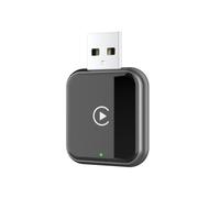 InYoHui Wireless Car Phone Mirroring Dongle 5GHz WiFi USB-A/USB-C Adapter