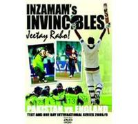 Inzamam's Invincibles - Pakistan v England 2005 Tour [DVD]
