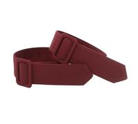 Inzegao 1 Pair Trench Coat Sleeve Band Wind Coat Sleeve Tab Wrist Strap Cuff Belt Accessories for Jacket Windbreaker, Wine Red, S