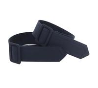 Inzegao 1 Pair Trench Coat Sleeve Band Wind Coat Sleeve Tab Wrist Strap Cuff Belt Accessories for Jacket Windbreaker, Navy Blue, Large
